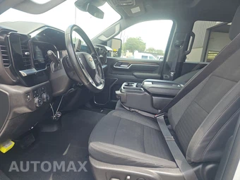 2025 Chevrolet Silverado 2500HD LT Crew Cab Long Bed 1LT - miniatura 7