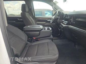 2025 Chevrolet Silverado 2500HD LT Crew Cab Long Bed 1LT - miniatura 8
