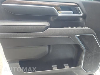 2025 Chevrolet Silverado 2500HD LT Crew Cab Long Bed 1LT - miniatura 9