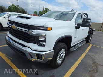 2025 Chevrolet Silverado 2500HD LT Crew Cab Long Bed 1LT - samochód z USA z aukcji Manheim, oferta Kup Teraz w AUTOMAX