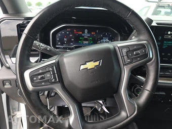 2025 Chevrolet Silverado 2500HD LT Crew Cab Long Bed 1LT - miniatura 10