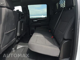 2025 Chevrolet Silverado 2500HD LT Crew Cab Long Bed 1LT - miniatura 13