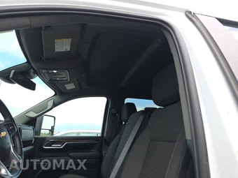 2025 Chevrolet Silverado 2500HD LT Crew Cab Long Bed 1LT - miniatura 17