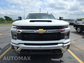 2025 Chevrolet Silverado 2500HD LT Crew Cab Long Bed 1LT - miniatura 2
