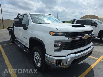 2025 Chevrolet Silverado 2500HD LT Crew Cab Long Bed 1LT - miniatura 3