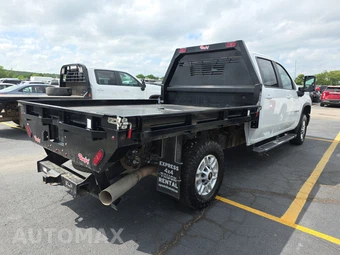 2025 Chevrolet Silverado 2500HD LT Crew Cab Long Bed 1LT - miniatura 4