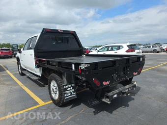2025 Chevrolet Silverado 2500HD LT Crew Cab Long Bed 1LT - miniatura 6