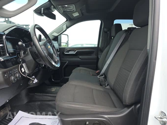 2025 Chevrolet Silverado 2500HD LT Crew Cab Long Bed 1LT - miniatura 7