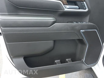 2025 Chevrolet Silverado 2500HD LT Crew Cab Long Bed 1LT - miniatura 9