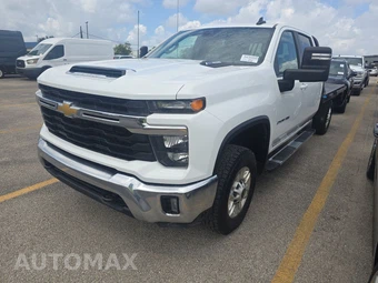 2025 Chevrolet Silverado 2500HD LT Crew Cab Long Bed 1LT