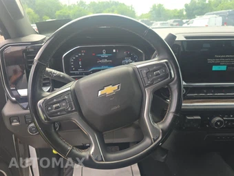 2025 Chevrolet Silverado 2500HD LT Crew Cab Long Bed 1LT - miniatura 10