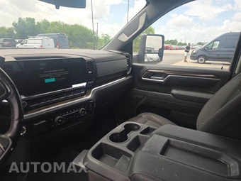 2025 Chevrolet Silverado 2500HD LT Crew Cab Long Bed 1LT - miniatura 11