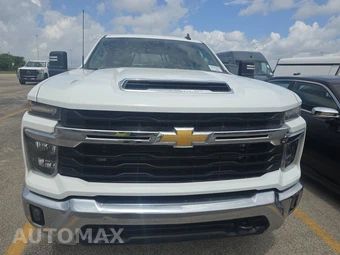 2025 Chevrolet Silverado 2500HD LT Crew Cab Long Bed 1LT - miniatura 2