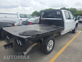2025 Chevrolet Silverado 2500HD LT Crew Cab Long Bed 1LT - miniatura 4