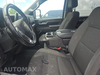 2025 Chevrolet Silverado 2500HD LT Crew Cab Long Bed 1LT - miniatura 7