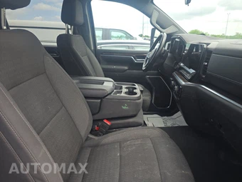 2025 Chevrolet Silverado 2500HD LT Crew Cab Long Bed 1LT - miniatura 8