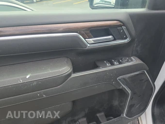 2025 Chevrolet Silverado 2500HD LT Crew Cab Long Bed 1LT - miniatura 9