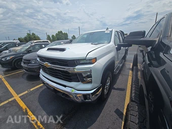 2025 Chevrolet Silverado 2500HD LT Crew Cab Long Bed 1LT - car from the USA, Manheim Buy-Now listing at AUTOMAX