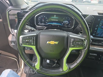 2025 Chevrolet Silverado 2500HD LT Crew Cab Long Bed 1LT - miniatura 10