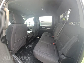 2025 Chevrolet Silverado 2500HD LT Crew Cab Long Bed 1LT - miniatura 13