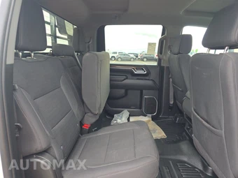 2025 Chevrolet Silverado 2500HD LT Crew Cab Long Bed 1LT - miniatura 14