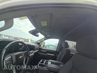 2025 Chevrolet Silverado 2500HD LT Crew Cab Long Bed 1LT - miniatura 18