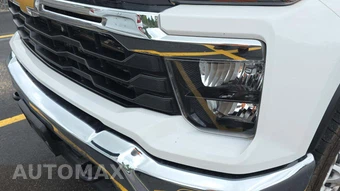 2025 Chevrolet Silverado 2500HD LT Crew Cab Long Bed 1LT - miniatura 23