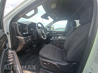 2025 Chevrolet Silverado 2500HD LT Crew Cab Long Bed 1LT - miniatura 7