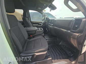 2025 Chevrolet Silverado 2500HD LT Crew Cab Long Bed 1LT - miniatura 8