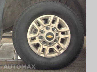 2025 Chevrolet Silverado 2500HD LT Crew Cab Long Bed 1LT - miniatura 10