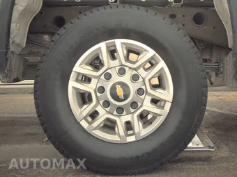 2025 Chevrolet Silverado 2500HD LT Crew Cab Long Bed 1LT - miniatura 11