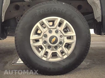 2025 Chevrolet Silverado 2500HD LT Crew Cab Long Bed 1LT - miniatura 12