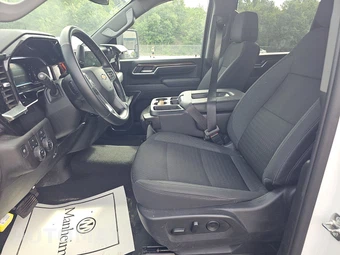2025 Chevrolet Silverado 2500HD LT Crew Cab Long Bed 1LT - miniatura 13