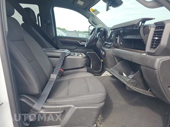 2025 Chevrolet Silverado 2500HD LT Crew Cab Long Bed 1LT - miniatura 14