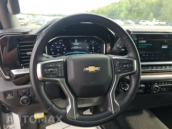 2025 Chevrolet Silverado 2500HD LT Crew Cab Long Bed 1LT - miniatura 16
