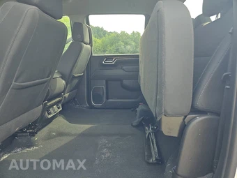 2025 Chevrolet Silverado 2500HD LT Crew Cab Long Bed 1LT - miniatura 19