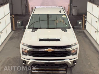 2025 Chevrolet Silverado 2500HD LT Crew Cab Long Bed 1LT - miniatura 2