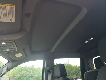 2025 Chevrolet Silverado 2500HD LT Crew Cab Long Bed 1LT - miniatura 20