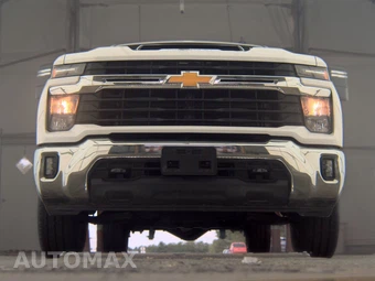 2025 Chevrolet Silverado 2500HD LT Crew Cab Long Bed 1LT - miniatura 3