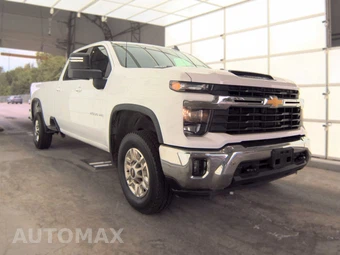 2025 Chevrolet Silverado 2500HD LT Crew Cab Long Bed 1LT - miniatura 4