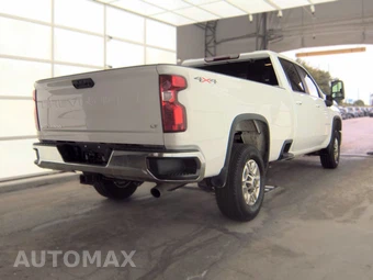 2025 Chevrolet Silverado 2500HD LT Crew Cab Long Bed 1LT - miniatura 5