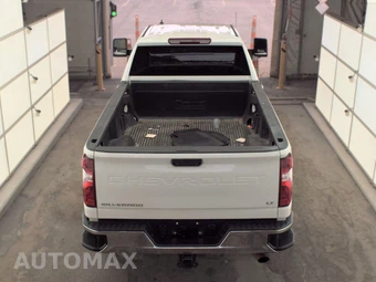 2025 Chevrolet Silverado 2500HD LT Crew Cab Long Bed 1LT - miniatura 6