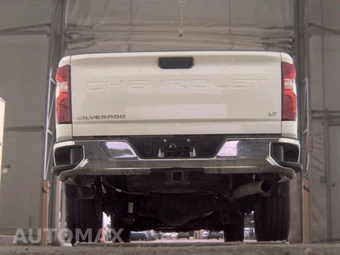 2025 Chevrolet Silverado 2500HD LT Crew Cab Long Bed 1LT - miniatura 7