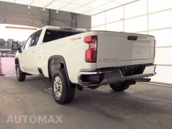 2025 Chevrolet Silverado 2500HD LT Crew Cab Long Bed 1LT - miniatura 8