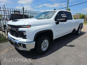 2025 Chevrolet Silverado 2500HD LT Crew Cab Long Bed 1LT - car from the USA, Manheim Buy-Now listing at AUTOMAX