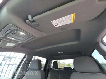 2025 Chevrolet Silverado 2500HD LT Crew Cab Long Bed 1LT - miniatura 11