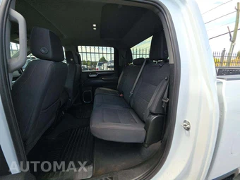 2025 Chevrolet Silverado 2500HD LT Crew Cab Long Bed 1LT - miniatura 13