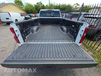 2025 Chevrolet Silverado 2500HD LT Crew Cab Long Bed 1LT - miniatura 14