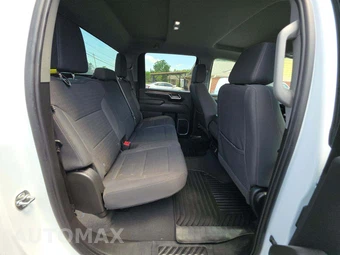 2025 Chevrolet Silverado 2500HD LT Crew Cab Long Bed 1LT - miniatura 16