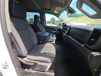2025 Chevrolet Silverado 2500HD LT Crew Cab Long Bed 1LT - miniatura 18